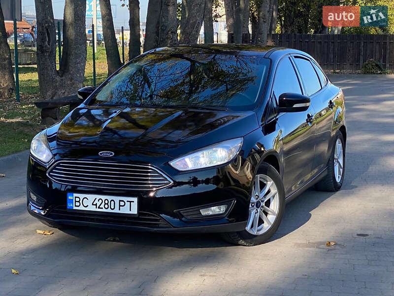 Седан Ford Focus 2016 в Жидачове фото 8 Седан Ford Focus 2016 в Жидачове