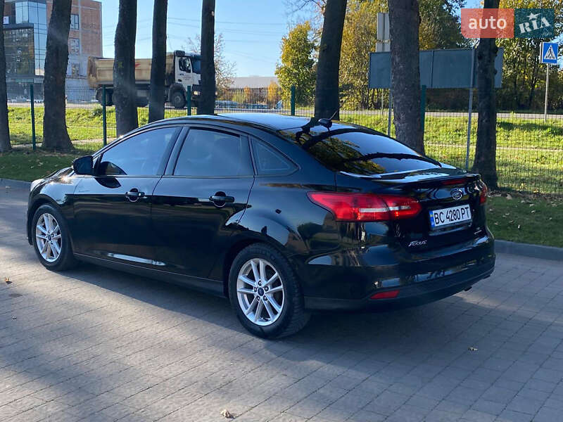 Седан Ford Focus 2016 в Жидачове фото 11 Седан Ford Focus 2016 в Жидачове