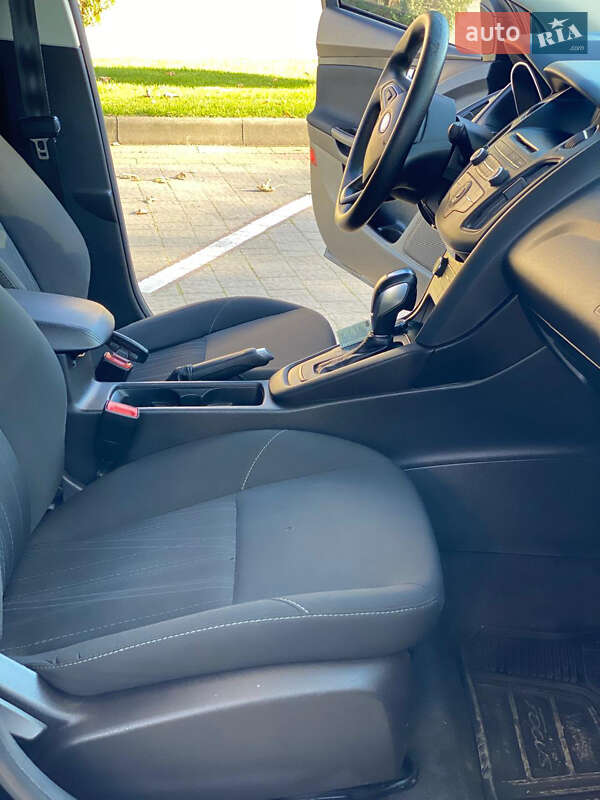 Седан Ford Focus 2016 в Жидачове фото 26 Седан Ford Focus 2016 в Жидачове