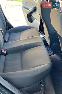 Седан Ford Focus 2016 в 