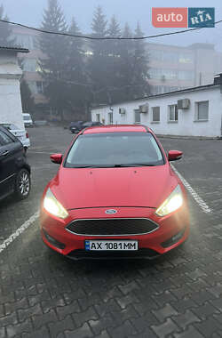 Ford Focus 2016 Ford Focus 2016