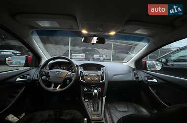 Хэтчбек Ford Focus 2016 в 
