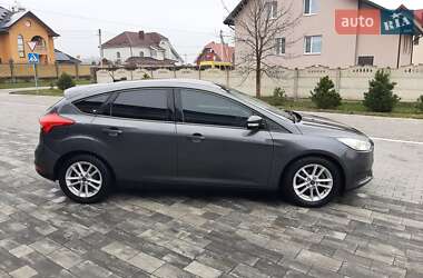 Хетчбек Ford Focus 2017 в Луцьку