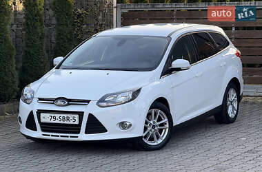 Ford Focus 2013