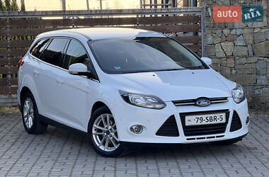 Універсал Ford Focus 2013 в Стрию