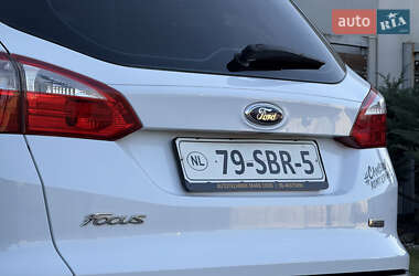 Універсал Ford Focus 2013 в Стрию