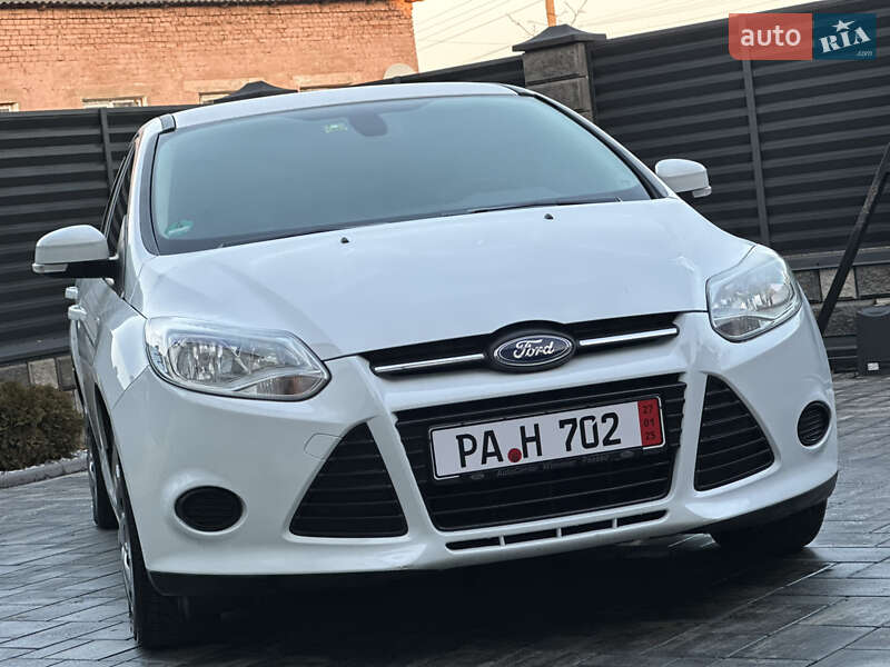 Универсал Ford Focus 2014 в Дубно