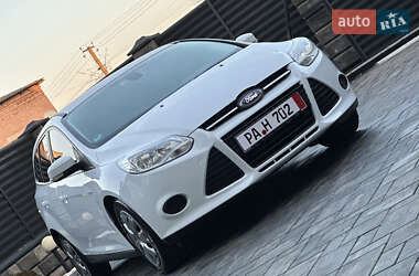 Универсал Ford Focus 2014 в Дубно