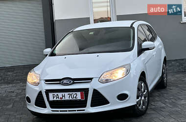 Универсал Ford Focus 2014 в Дубно