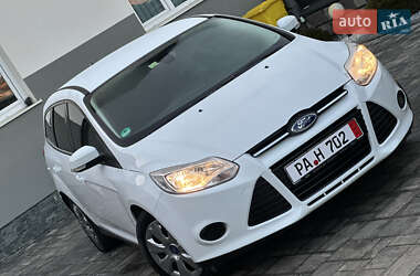 Универсал Ford Focus 2014 в Дубно