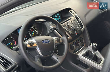 Универсал Ford Focus 2014 в Дубно