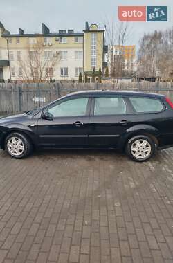 Универсал Ford Focus 2005 в 