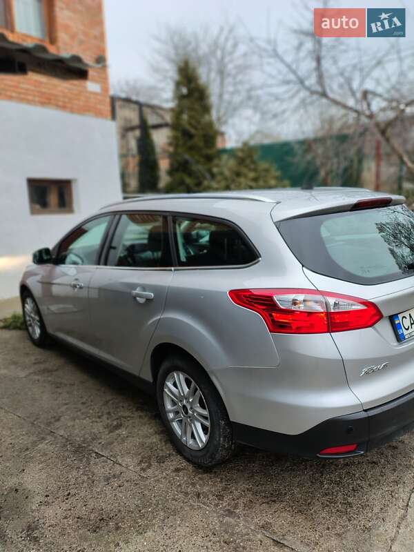 Универсал Ford Focus 2013 в Кропивницком