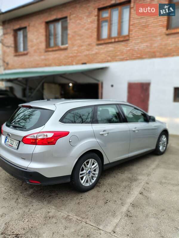 Универсал Ford Focus 2013 в Кропивницком
