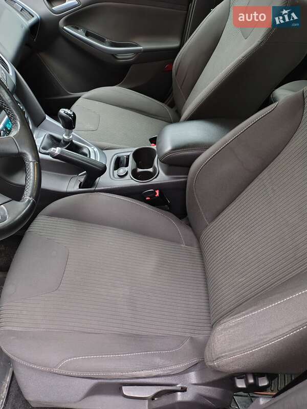Универсал Ford Focus 2013 в Кропивницком
