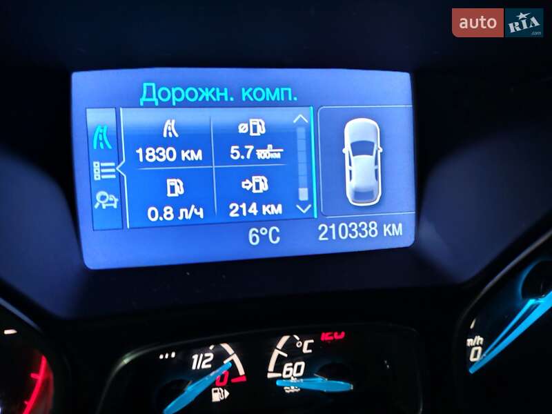 Универсал Ford Focus 2013 в Кропивницком