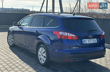 Універсал Ford Focus 2014 в Львові