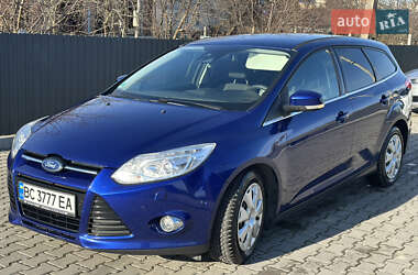 Ford Focus 2014