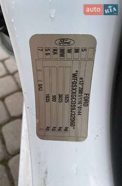 Универсал Ford Focus 2009 в 
