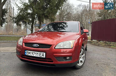 Хетчбек Ford Focus 2007 в Сумах