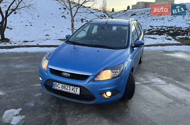 Універсал Ford Focus 2010 в Львові