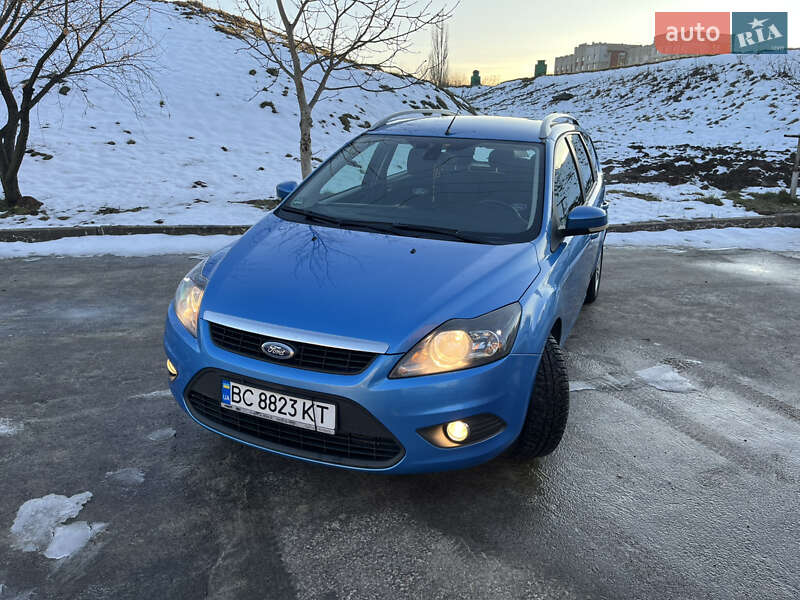 Ford Focus 2010