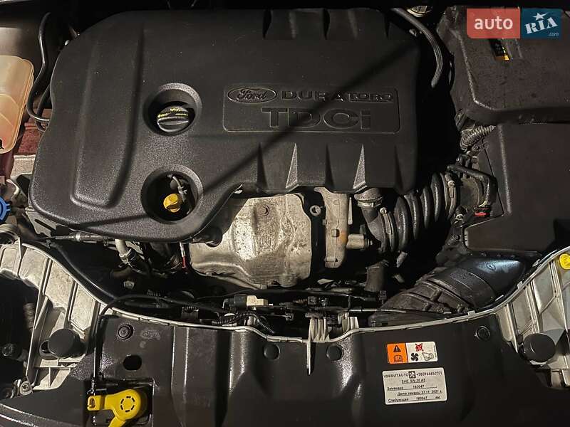 Универсал Ford Focus 2013 в Кропивницком
