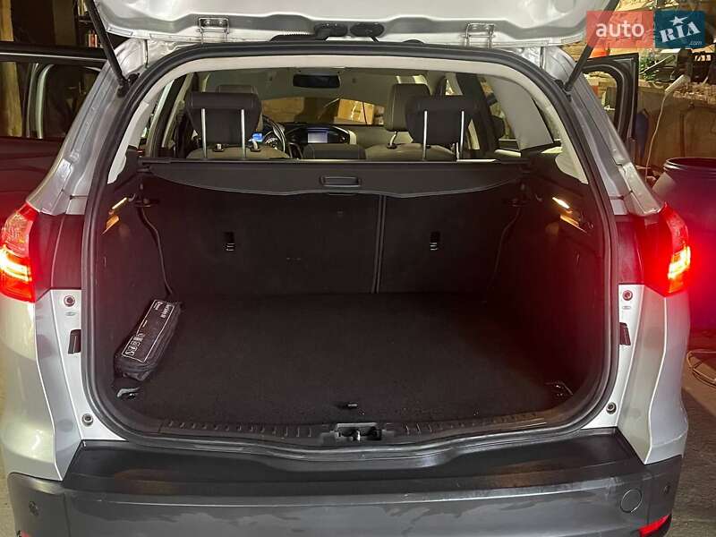Универсал Ford Focus 2013 в Кропивницком