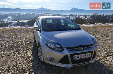 Ford Focus 2013