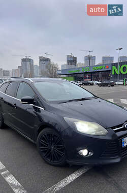 Універсал Ford Focus 2011 в Києві