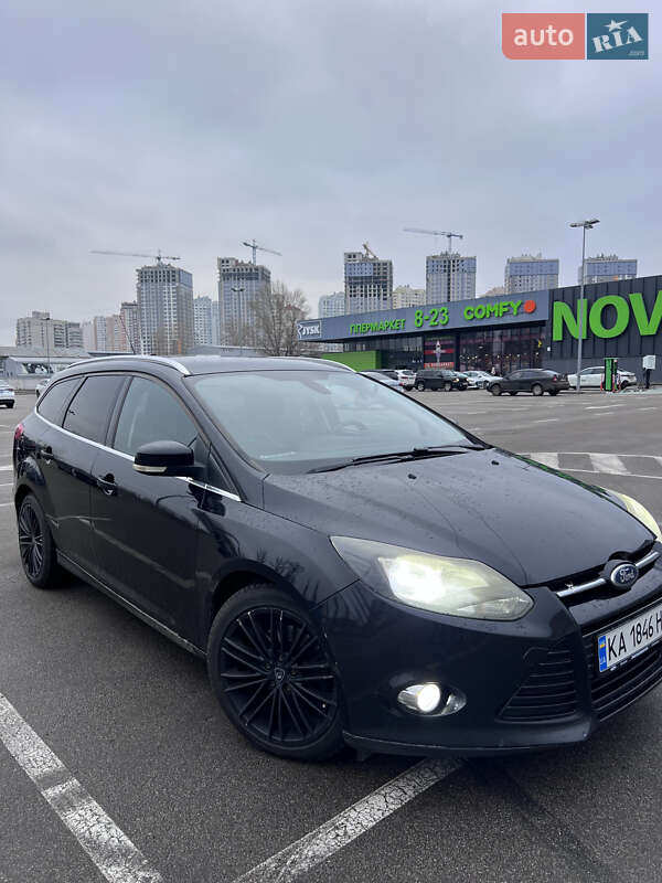 Ford Focus 2011