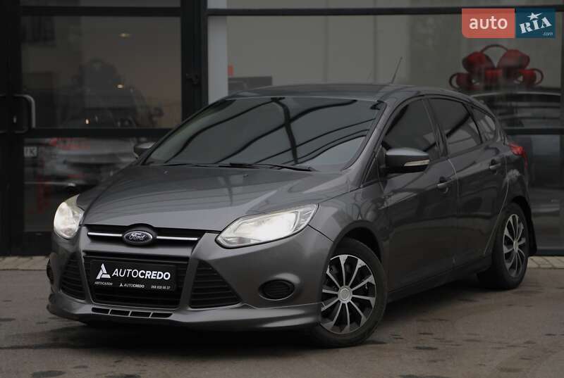 Хетчбек Ford Focus 2014 в Харкові