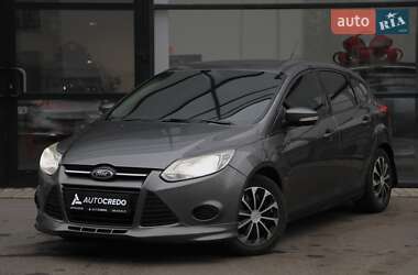 Ford Focus 2014