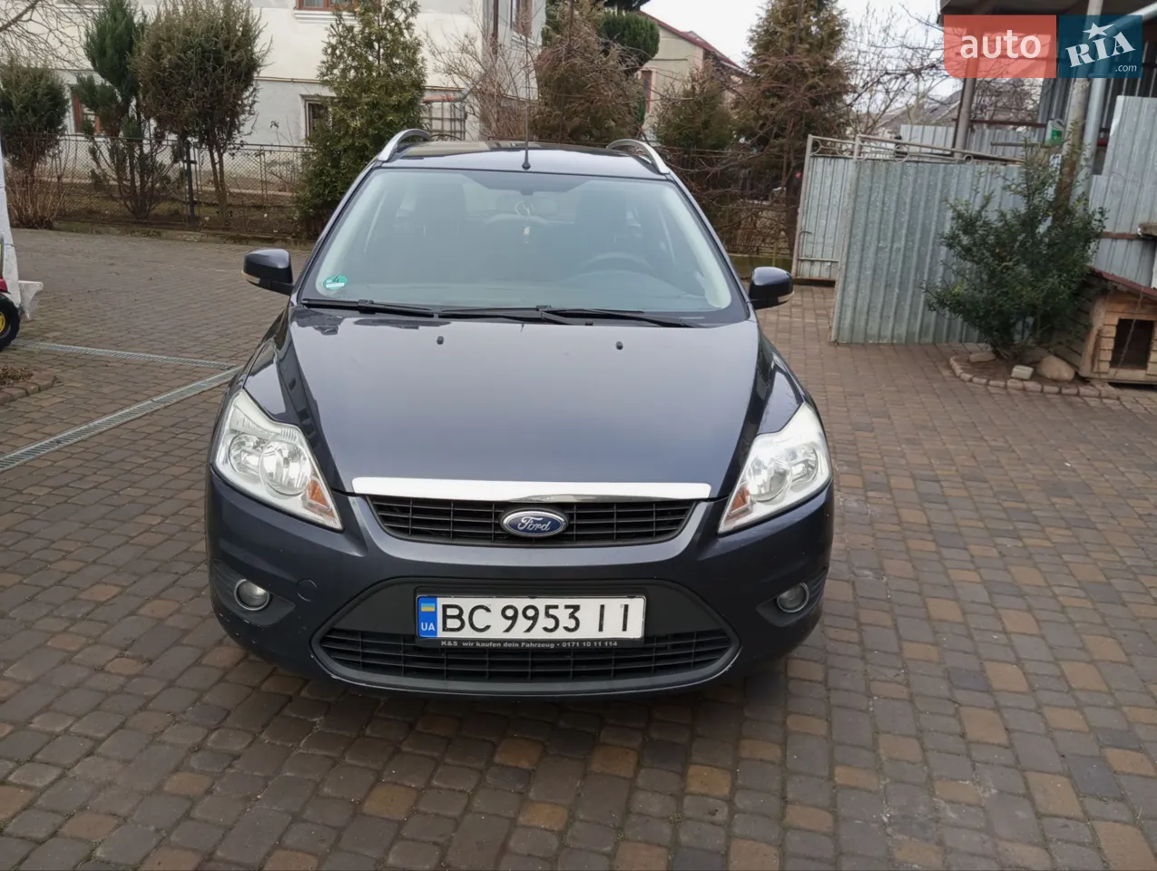 2010 Ford Focus - мініатюра 11