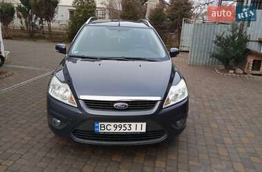 Ford Focus 2010 Ford Focus 2010