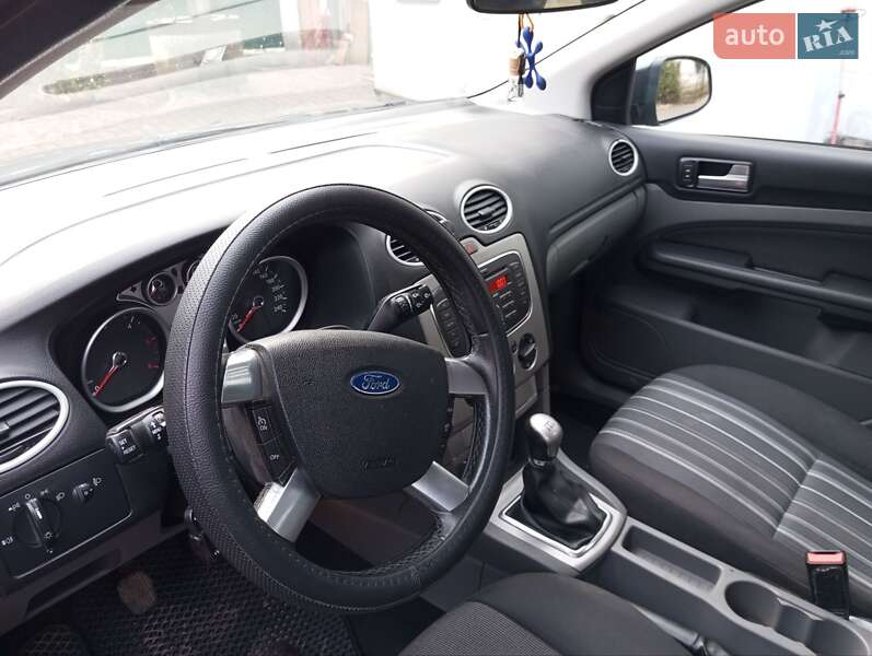 Универсал Ford Focus 2010 в Николаеве