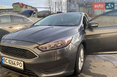 Ford Focus 2016 Ford Focus 2016
