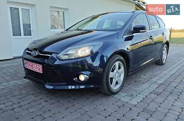 Универсал Ford Focus 2013 в 