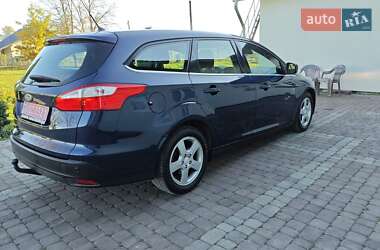 Универсал Ford Focus 2013 в 