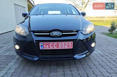 Ford Focus 2013 Ford Focus 2013