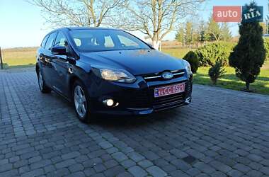 Универсал Ford Focus 2013 в 