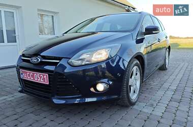Универсал Ford Focus 2013 в 