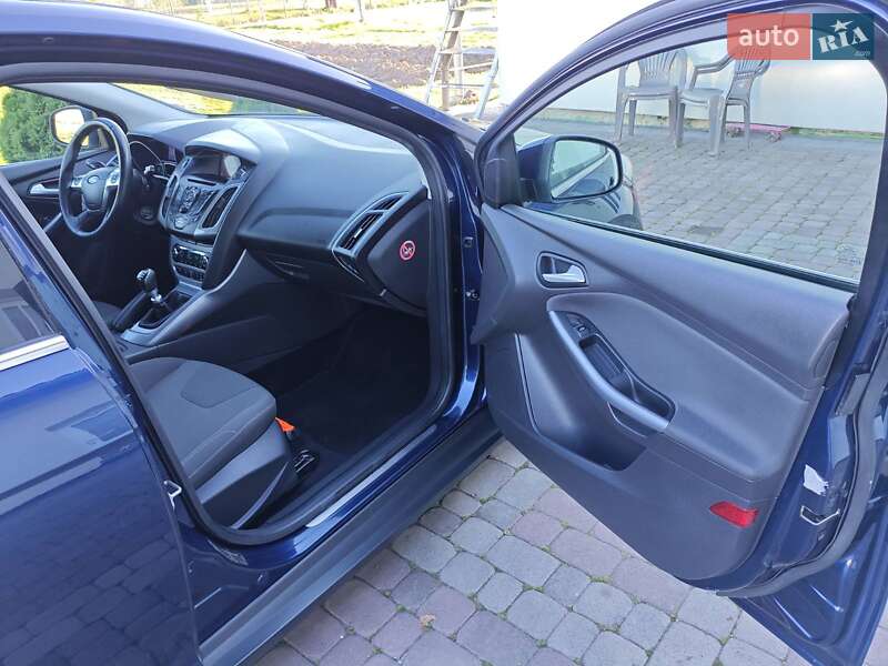 Универсал Ford Focus 2013 в Стрые