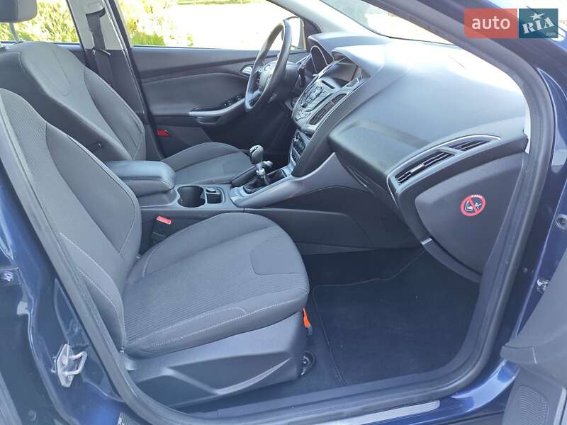 Универсал Ford Focus 2013 в Стрые