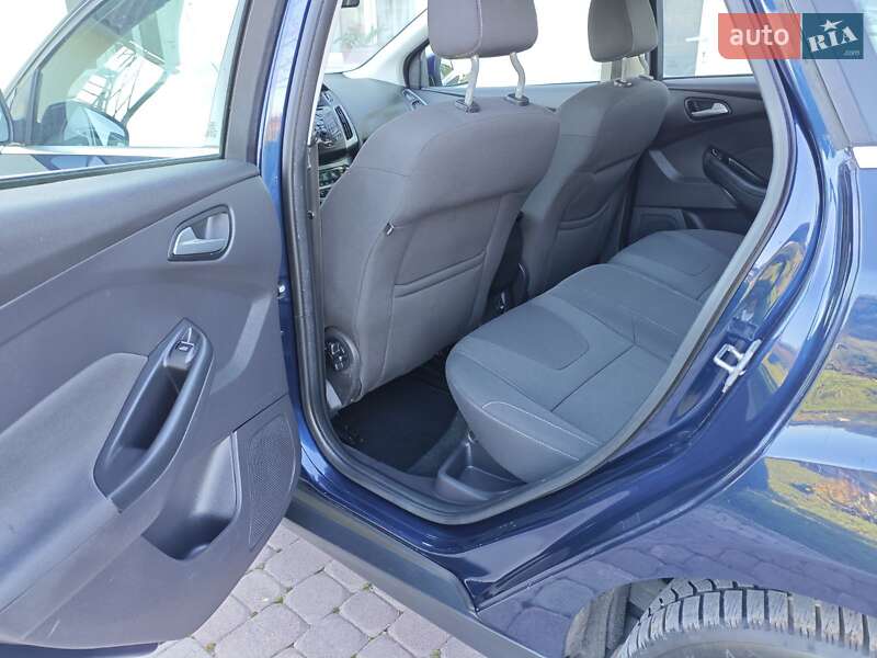 Универсал Ford Focus 2013 в Стрые