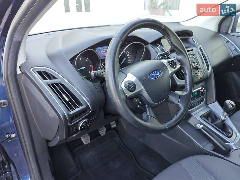 Универсал Ford Focus 2013 в Стрые