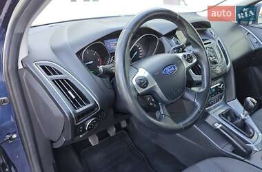Универсал Ford Focus 2013 в 