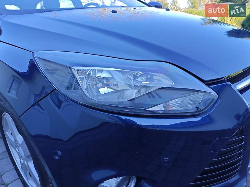 Универсал Ford Focus 2013 в Стрые
