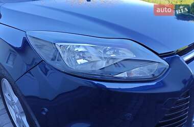 Универсал Ford Focus 2013 в 