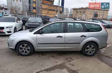 Универсал Ford Focus 2006 в 